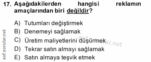 Soru 17