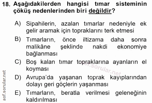 Soru 18
