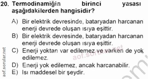 Soru 20