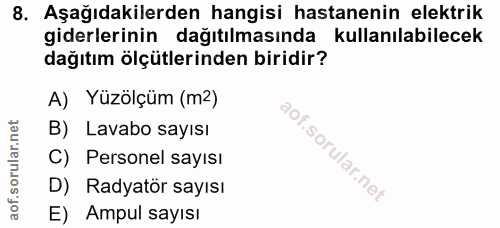 Soru 8