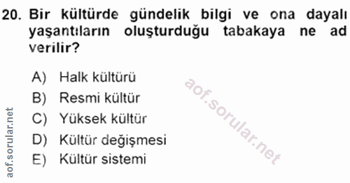 Soru 20
