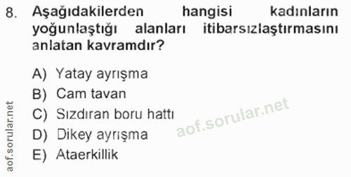 Soru 8