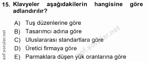 Soru 15