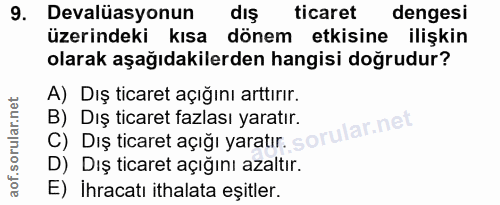 Soru 9