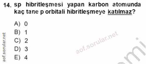 Soru 14