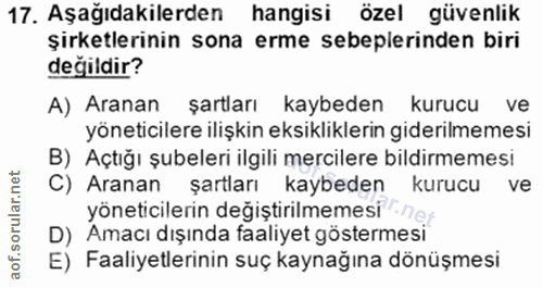 Soru 17