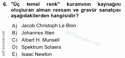 Soru 6