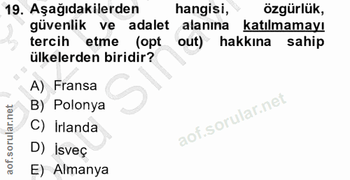 Soru 19