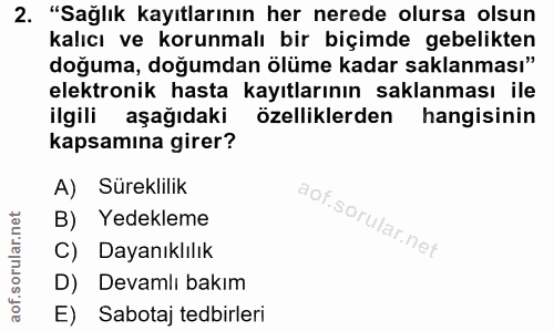 Soru 2