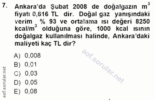 Soru 7