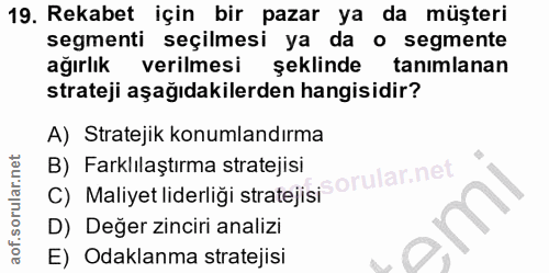 Soru 19