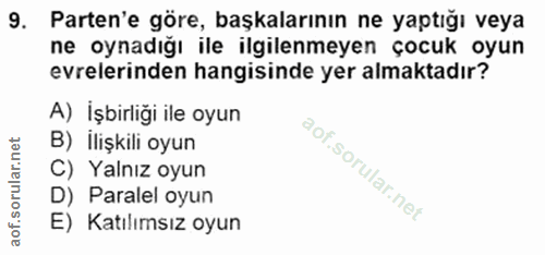 Soru 9