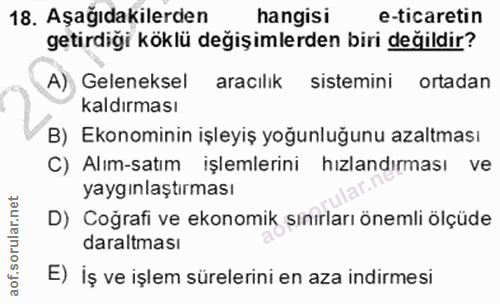 Soru 18