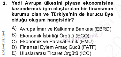 Soru 3