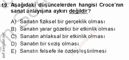 Soru 19