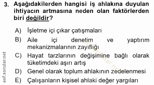 Soru 3