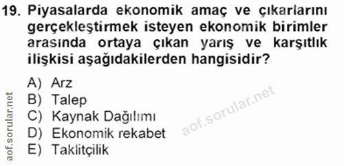 Soru 19