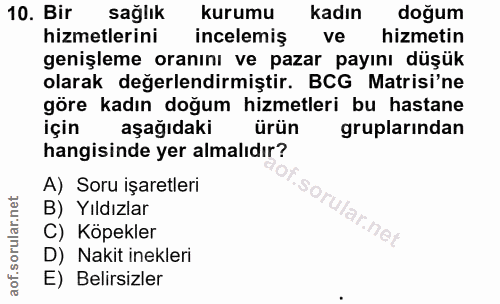 Soru 10