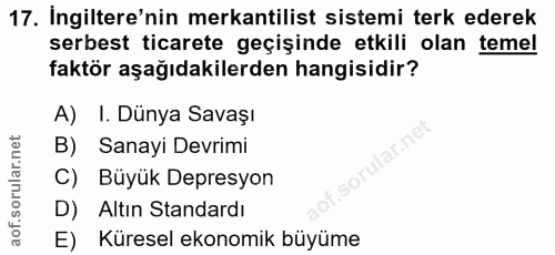 Soru 17