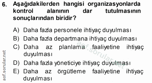 Soru 6