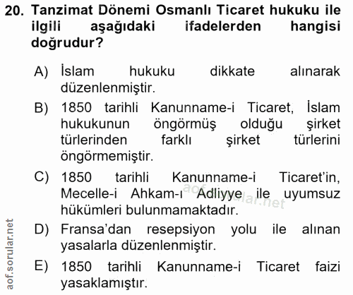 Soru 20