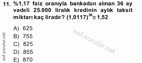 Soru 11