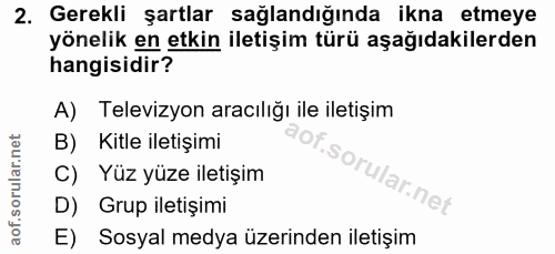 Soru 2
