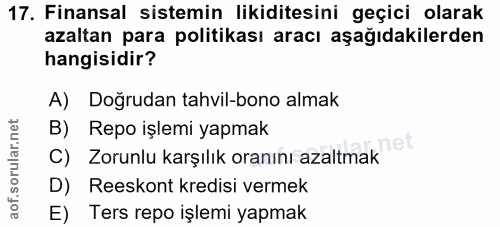 Soru 17