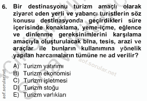 Soru 6