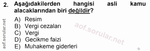 Soru 2