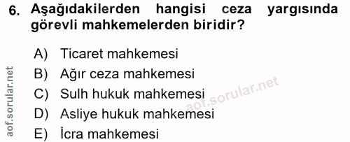 Soru 6