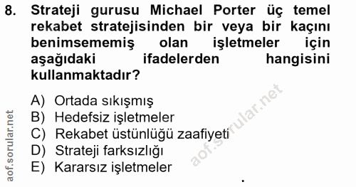 Soru 8