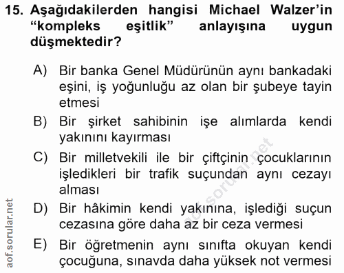 Soru 15