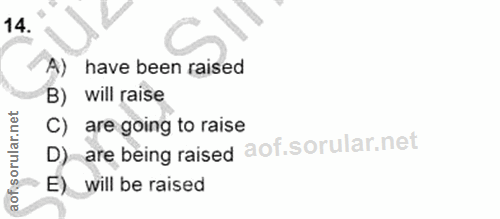 Soru 14