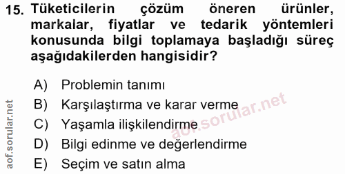 Soru 15
