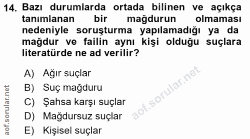 Soru 14