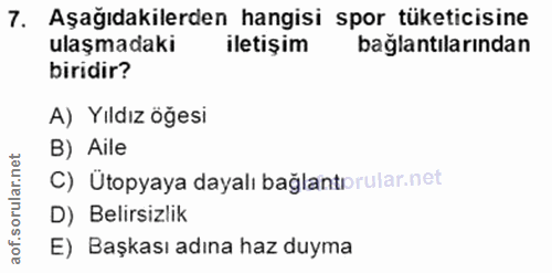 Soru 7