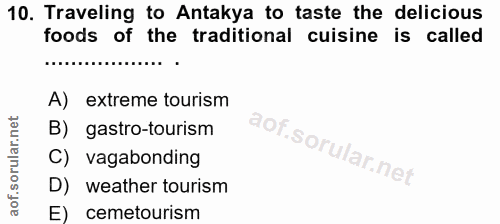 Soru 10