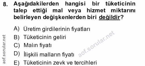 Soru 8