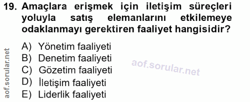 Soru 19