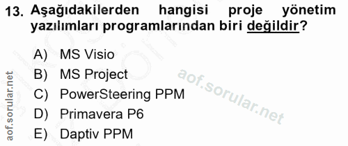 Soru 13