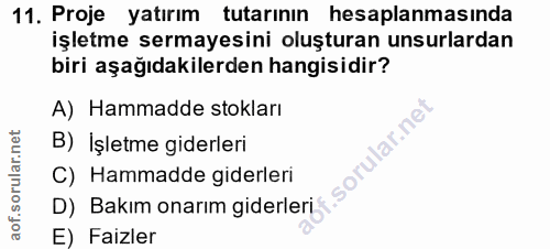 Soru 11