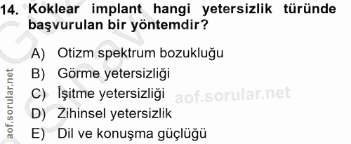 Soru 14