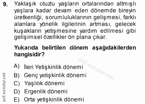 Soru 9