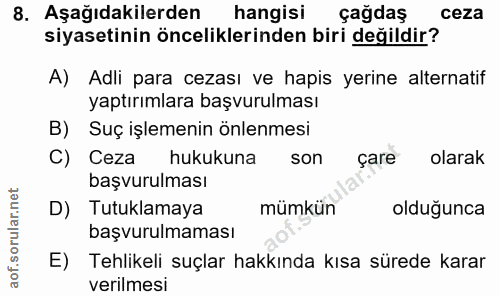 Soru 8