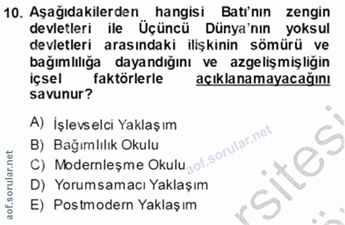 Soru 10
