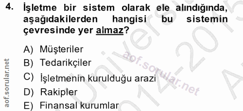 Soru 4