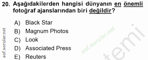 Soru 20