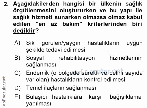 Soru 2
