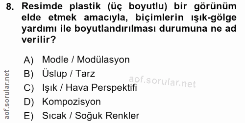 Soru 8